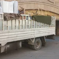 شرکت باربری ظریف بارارسال ماشین و کارگر کورد|خدمات حمل و نقل|اهواز, گلستان|دیوار