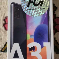 Samsung Galaxy A31 مشکی