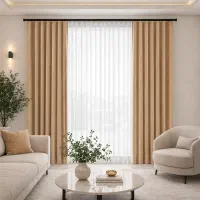 پرده مینیمال
