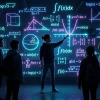 تدریس خصوصی و مفهومی ریاضی (هفتم تا دوازدهم)