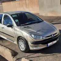 پژو206تیپ 2مدل83