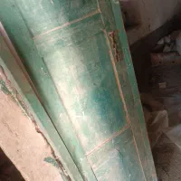 درب و پنجره چوبی|کلکسیون اشیاء عتیقه|فیروزآباد (فارس), |دیوار
