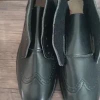 نیم بوت مردانه