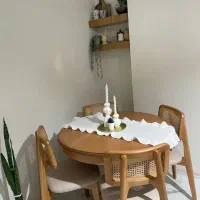 میزوصندلی کد4310|میز و صندلی غذاخوری|کیش, |دیوار