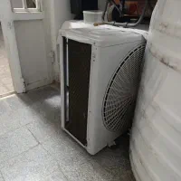 کولرگازی هایسنس 24000