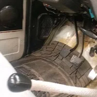 وانت نیسان مدل 88 بدون رنگ شاسی پلمپ|خودرو سواری و وانت|مشهد, مصلی (کارمندان اول)|دیوار