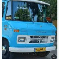 مینی بوس دارم دنبال سرویس و دربستی ها