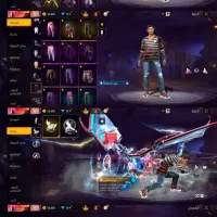 اکانت فری و پابجی و کالاف از 100 دارم تا 5 میلیون|کنسول، بازی ویدئویی و آنلاین|کوار, |دیوار