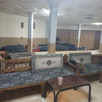 اجاره فضای تجاری بزرگ برای تولیدی