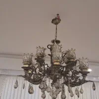 لوستر ۱۲ شعله