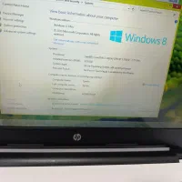 لپ تاپ اچ پی در حد خشک|رایانه همراه|زاهدان, |دیوار