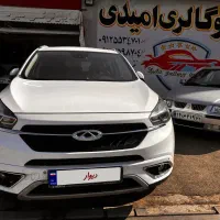 تیگو ۷اتومات مدل۹۷  نقد اقساط اتوگالری امیدی|خودرو سواری و وانت|قم, نیروگاه|دیوار