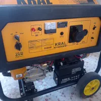 موتور برق 8ونیم کیلو وات