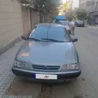 سیتروئن زانتیا 2000cc، مدل ۱۳۸۹|خودرو سواری و وانت|همدان, |دیوار