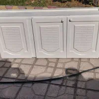 کابینت  سه درب