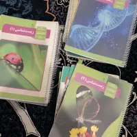 کتاب درسی کنکور تجربی دهم یازدهم