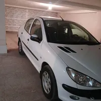 پژو 206 SD V8، مدل ۱۳۹۳|خودرو سواری و وانت|ملایر, |دیوار