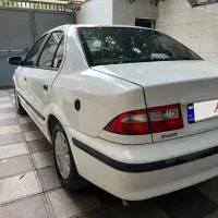 سمند ef7 مدل ۹۶ دوگانه cng کارخانه موتور بوش