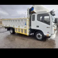 جک ۶تن|خودرو سنگین|زنجان, |دیوار