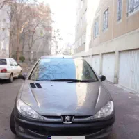 206 sd تیو فایو|خودرو سواری و وانت|تبریز, |دیوار