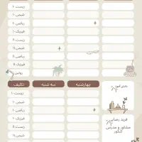 مشاوره کنکور