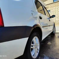 رنو تندر 90 (L90 لوگان) E2، مدل ۱۳۹۱