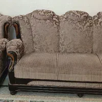 مبل هفت نفره|مبلمان خانگی و میز عسلی|تربتحیدریه, قائم|دیوار