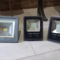 پروژکتور و لامپ مهتابی ال ای دی|لامپ و چراغ|گرگان, |دیوار