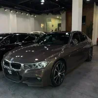 Bmw 328i با رزومه پرشیا خودرو
