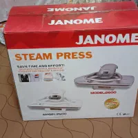 اتوپرس ژانومه Janome اصل در حد نو