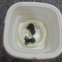 لباسشویی مسافرتی|ماشین لباسشویی و خشککن لباس|سقز, |دیوار