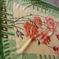 پتو گلبافت و پشمی