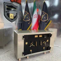 گاوصندوق زیرویترینی کتیبه خور لاکچری|ابزارآلات|ساری, |دیوار