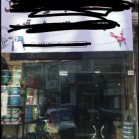 مغازه ۵۵ متری/ کف و دیوار سرامیک/ ارتفاع ۶ متر