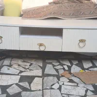 میزان تلوزیون سالم فروش فوری|میز تلویزیون|رشت, بوسار|دیوار