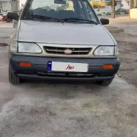 پراید صبا ۸۸ تمیز|خودرو سواری و وانت|شلمان, |دیوار