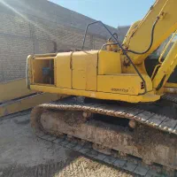 فروش بیل مکانیکی زنجیری کوماتسو ۲۰۰خط ۶