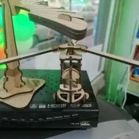 ماکت چوبی