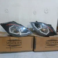 چراغ اسپرت تیبا