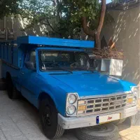 نیسان مدل87دوگانه کارخانه