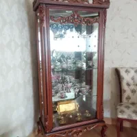 بوفه چوبی