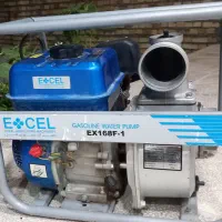 پمپ آب Exl 168 و اَره برقی و آبگرمکن