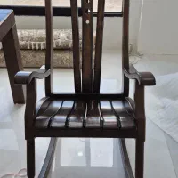 صندلی راک چوب راش درجه بک|صندلی و نیمکت|مشهد, دانشجو|دیوار