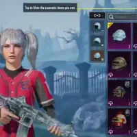 اکانت پابجی امفور یخی|کنسول، بازی ویدئویی و آنلاین|خاش, |دیوار