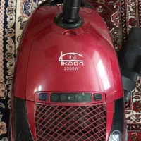 جاروبرقی 2200 وات کاون