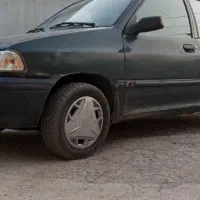 پراید مدل 81|خودرو سواری و وانت|نوشین شهر, |دیوار