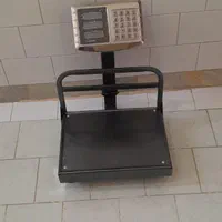 باسکول/ترازو/۱۵۰کیلوی|فروشگاه و مغازه|اراک, |دیوار