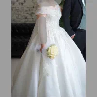 لباس عروس سایز ۳۶ تا ۴۶