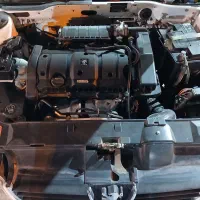 slx موتور tu5 دریچه سیمی|خودرو سواری و وانت|قائن, |دیوار