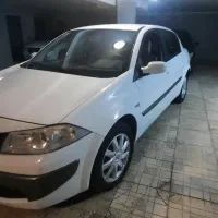 مگان ۹۱ اتوماتیک ۲۰۰۰|خودرو سواری و وانت|اصفهان, آزادان|دیوار